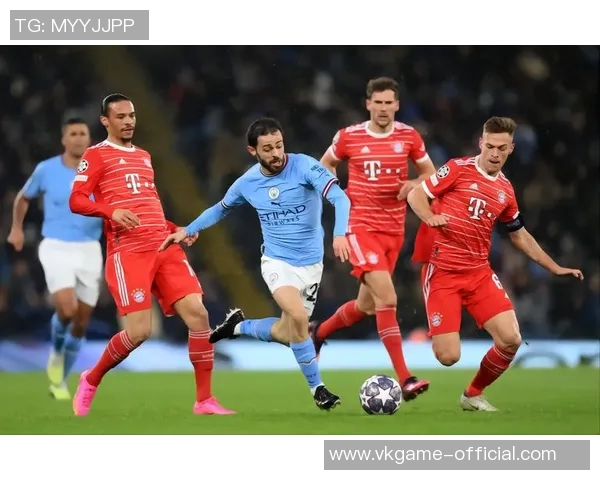 足总杯曼城大胜拜仁五球逆转引发争议判罚全场沸腾